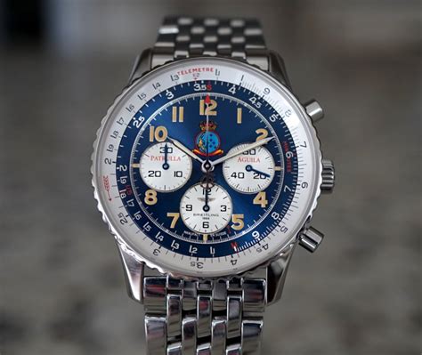 Breitling Navitimer 92 Patrulla Aguila Limited Edition 1090733325